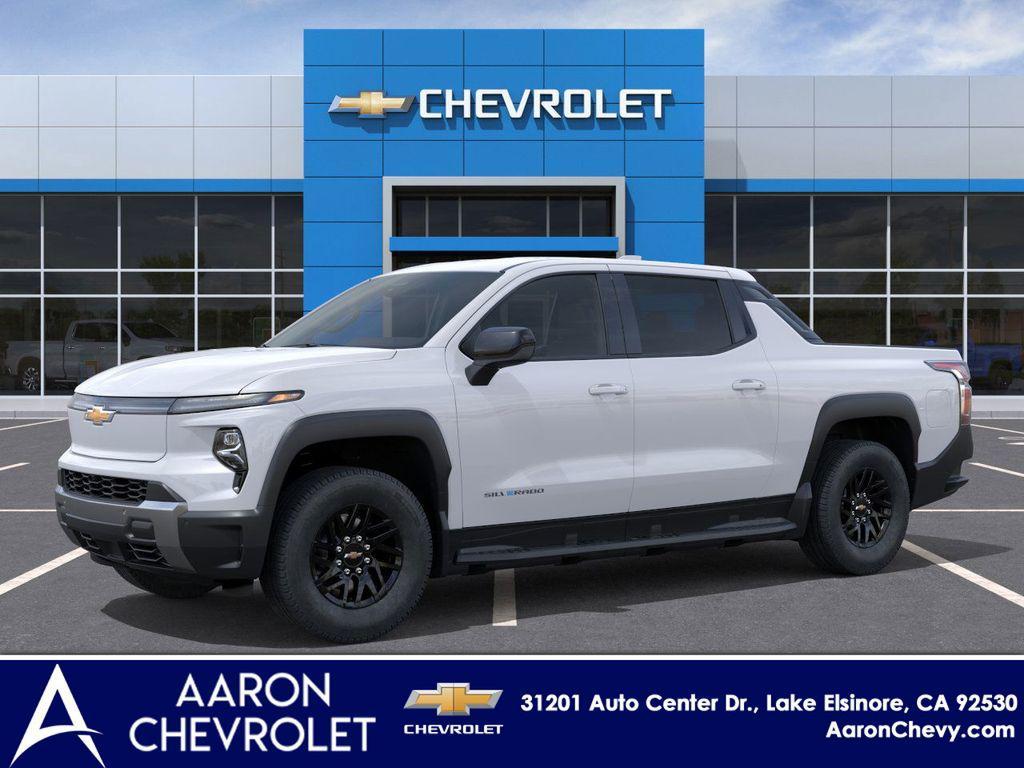new 2026 Chevrolet Silverado EV car, priced at $62,083