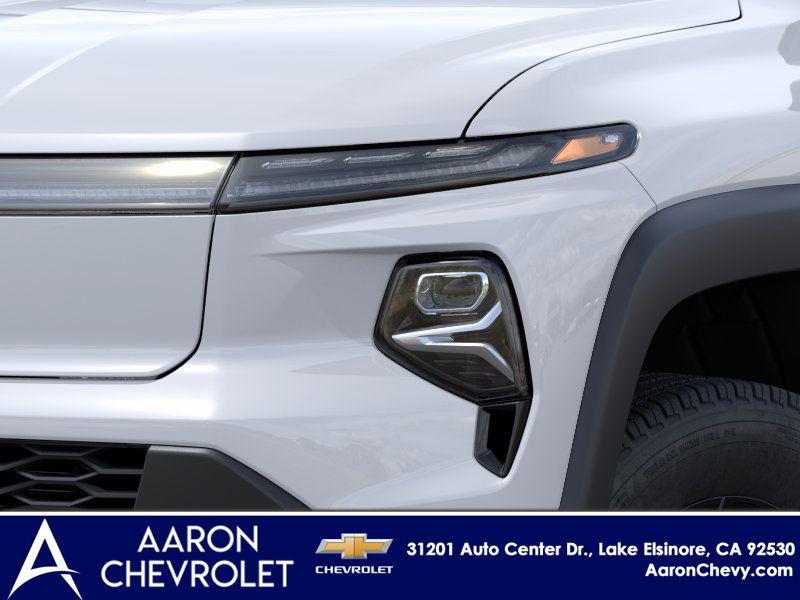 new 2026 Chevrolet Silverado EV car, priced at $62,083
