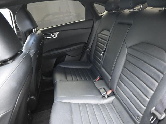 used 2023 Kia Forte car, priced at $19,717