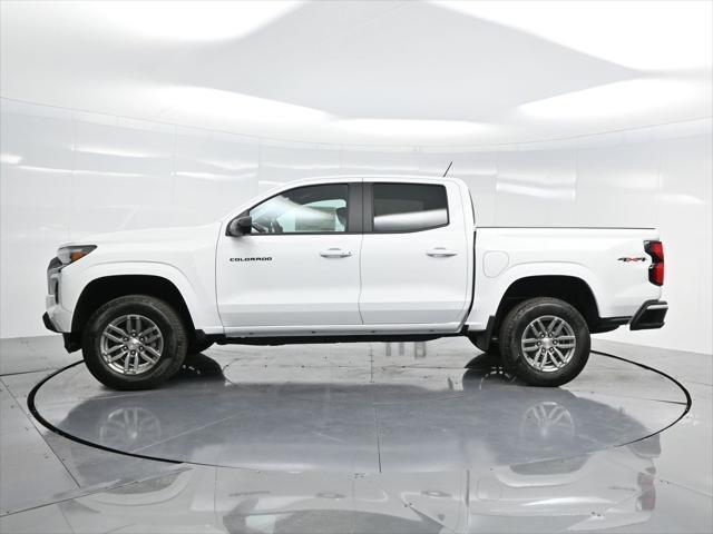 new 2024 Chevrolet Colorado car, priced at $42,465