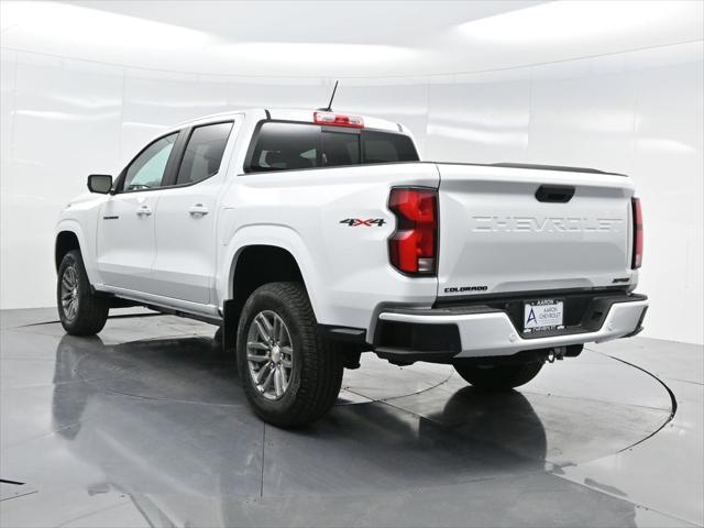 new 2024 Chevrolet Colorado car, priced at $42,465