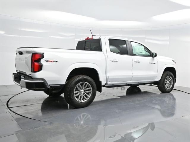 new 2024 Chevrolet Colorado car, priced at $42,465