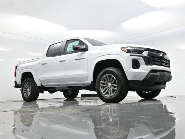 new 2024 Chevrolet Colorado car, priced at $42,465