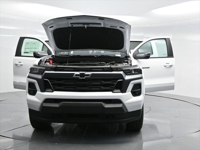 new 2024 Chevrolet Colorado car, priced at $42,465