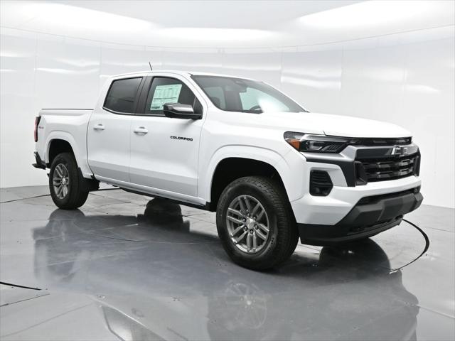 new 2024 Chevrolet Colorado car, priced at $42,465