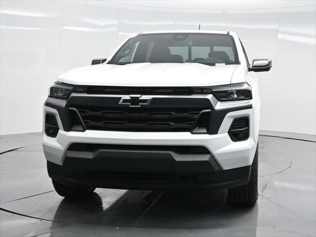 new 2024 Chevrolet Colorado car, priced at $42,465