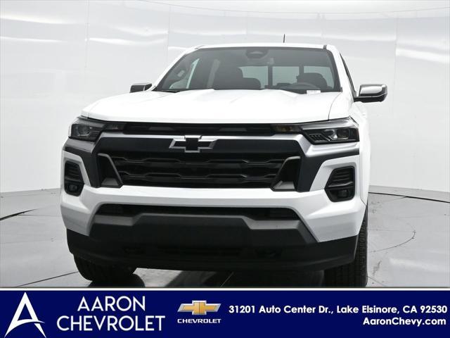 new 2024 Chevrolet Colorado car, priced at $45,360