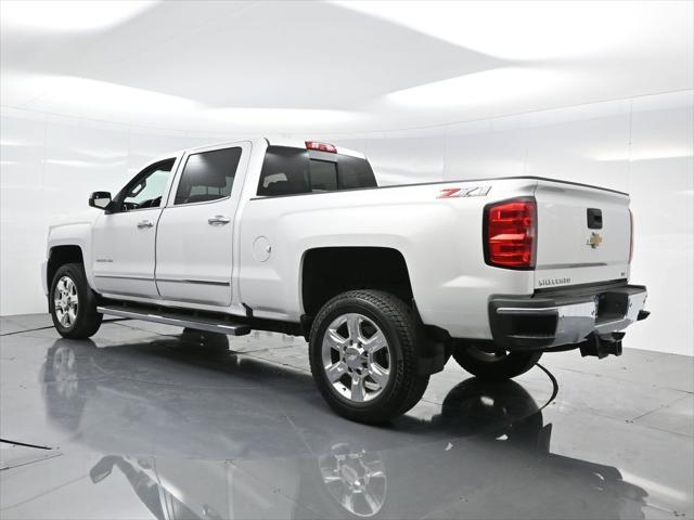 used 2019 Chevrolet Silverado 2500 car, priced at $42,949