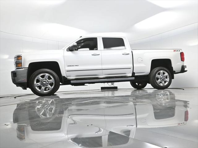 used 2019 Chevrolet Silverado 2500 car, priced at $42,949