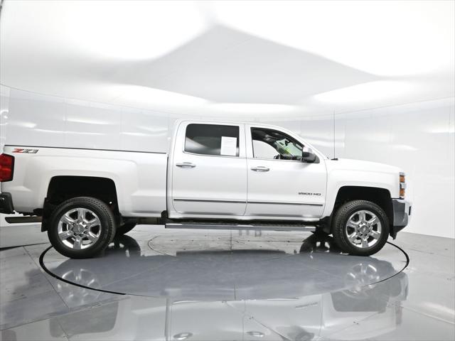 used 2019 Chevrolet Silverado 2500 car, priced at $42,949