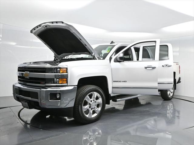 used 2019 Chevrolet Silverado 2500 car, priced at $42,949