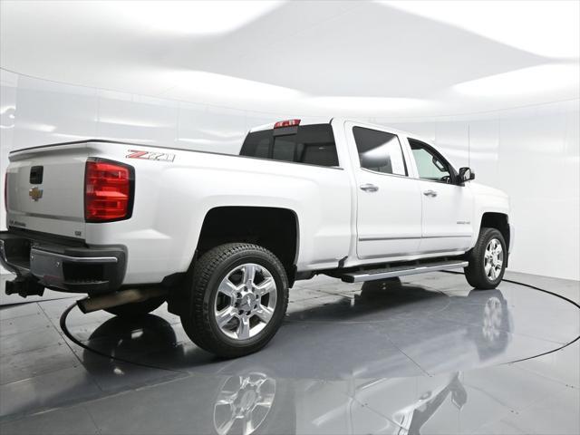 used 2019 Chevrolet Silverado 2500 car, priced at $42,949