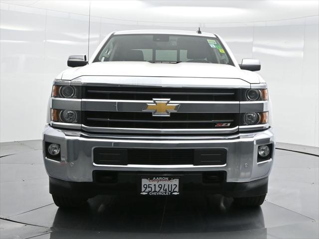 used 2019 Chevrolet Silverado 2500 car, priced at $42,949