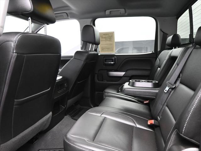 used 2019 Chevrolet Silverado 2500 car, priced at $42,949