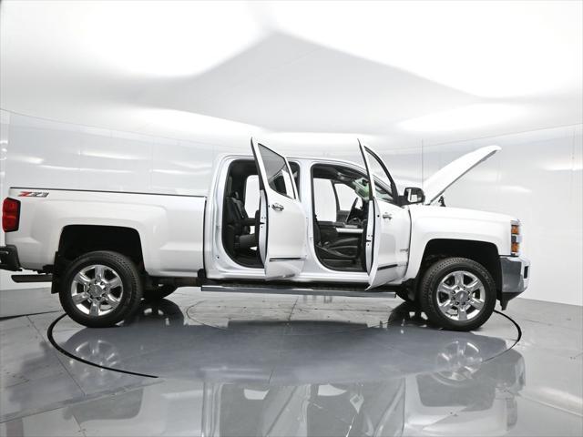 used 2019 Chevrolet Silverado 2500 car, priced at $42,949