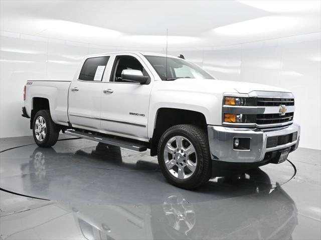 used 2019 Chevrolet Silverado 2500 car, priced at $42,949