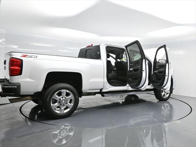 used 2019 Chevrolet Silverado 2500 car, priced at $42,949