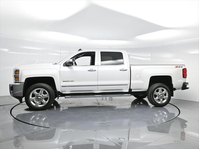 used 2019 Chevrolet Silverado 2500 car, priced at $42,949