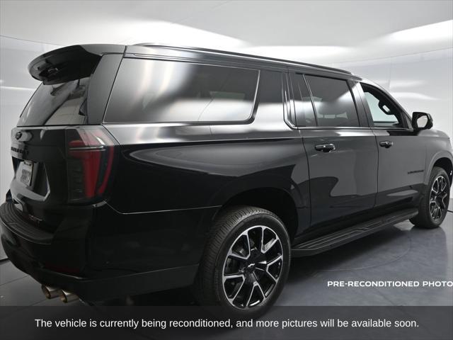 used 2025 Chevrolet Suburban car, priced at $74,999