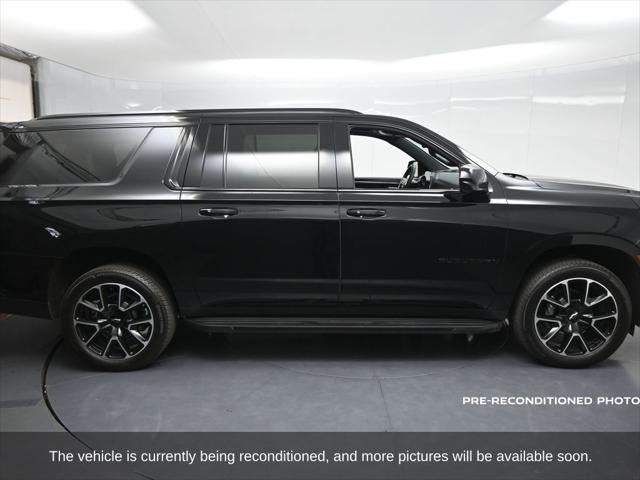 used 2025 Chevrolet Suburban car, priced at $74,999
