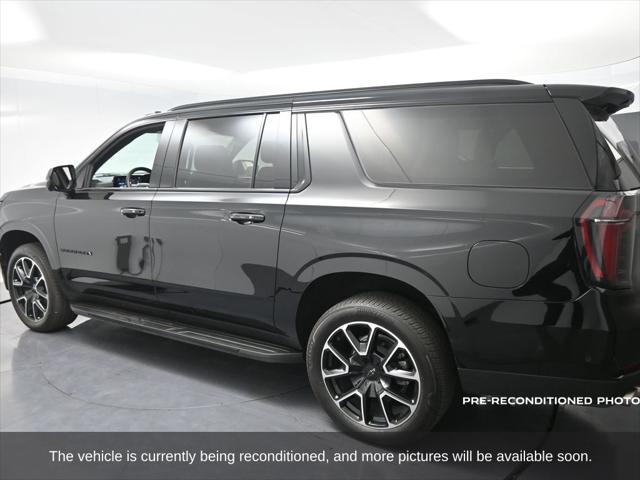 used 2025 Chevrolet Suburban car, priced at $74,999