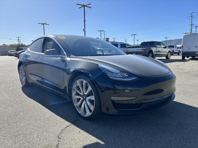 used 2019 Tesla Model 3 car, priced at $25,151