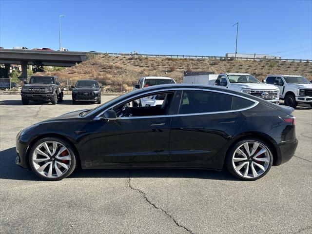 used 2019 Tesla Model 3 car, priced at $25,151