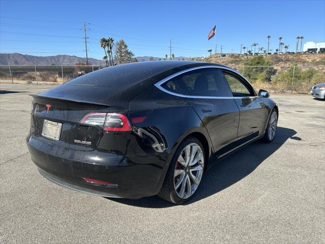 used 2019 Tesla Model 3 car, priced at $25,151