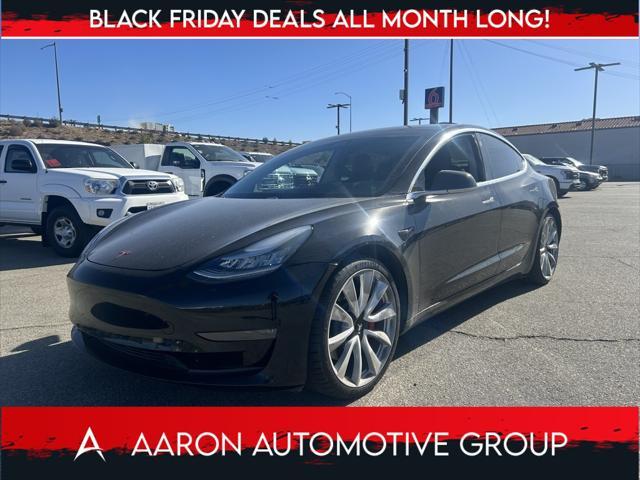 used 2019 Tesla Model 3 car, priced at $25,151