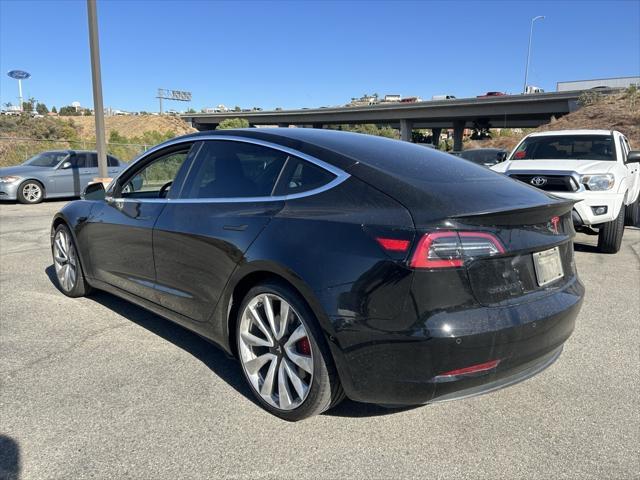 used 2019 Tesla Model 3 car, priced at $25,151