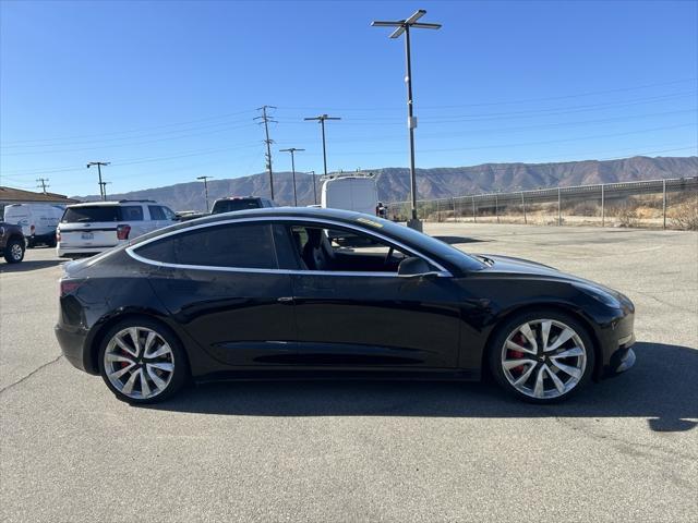 used 2019 Tesla Model 3 car, priced at $25,151