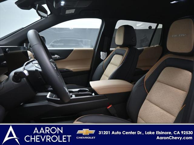 new 2026 Chevrolet Equinox car, priced at $35,944