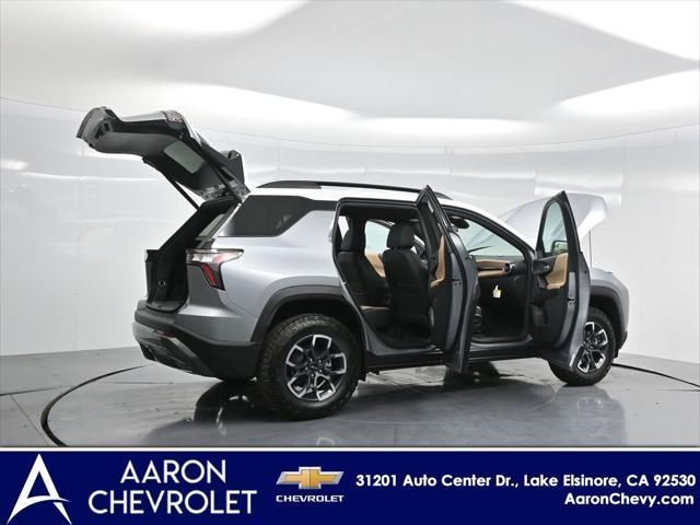 new 2026 Chevrolet Equinox car, priced at $35,944