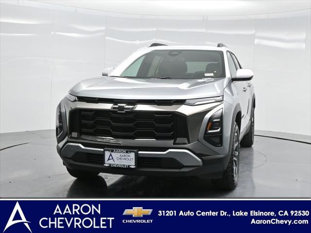 new 2026 Chevrolet Equinox car, priced at $35,944