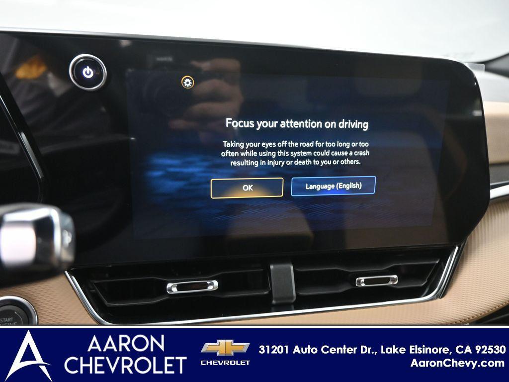 new 2026 Chevrolet Equinox car, priced at $35,944