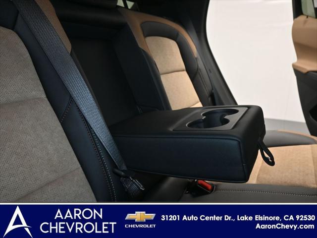 new 2026 Chevrolet Equinox car, priced at $35,944
