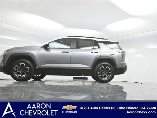 new 2026 Chevrolet Equinox car, priced at $35,944