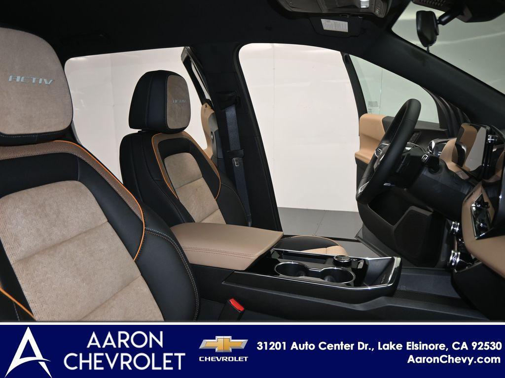 new 2026 Chevrolet Equinox car, priced at $35,944