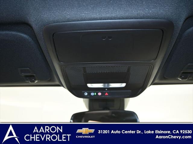 new 2026 Chevrolet Equinox car, priced at $35,944