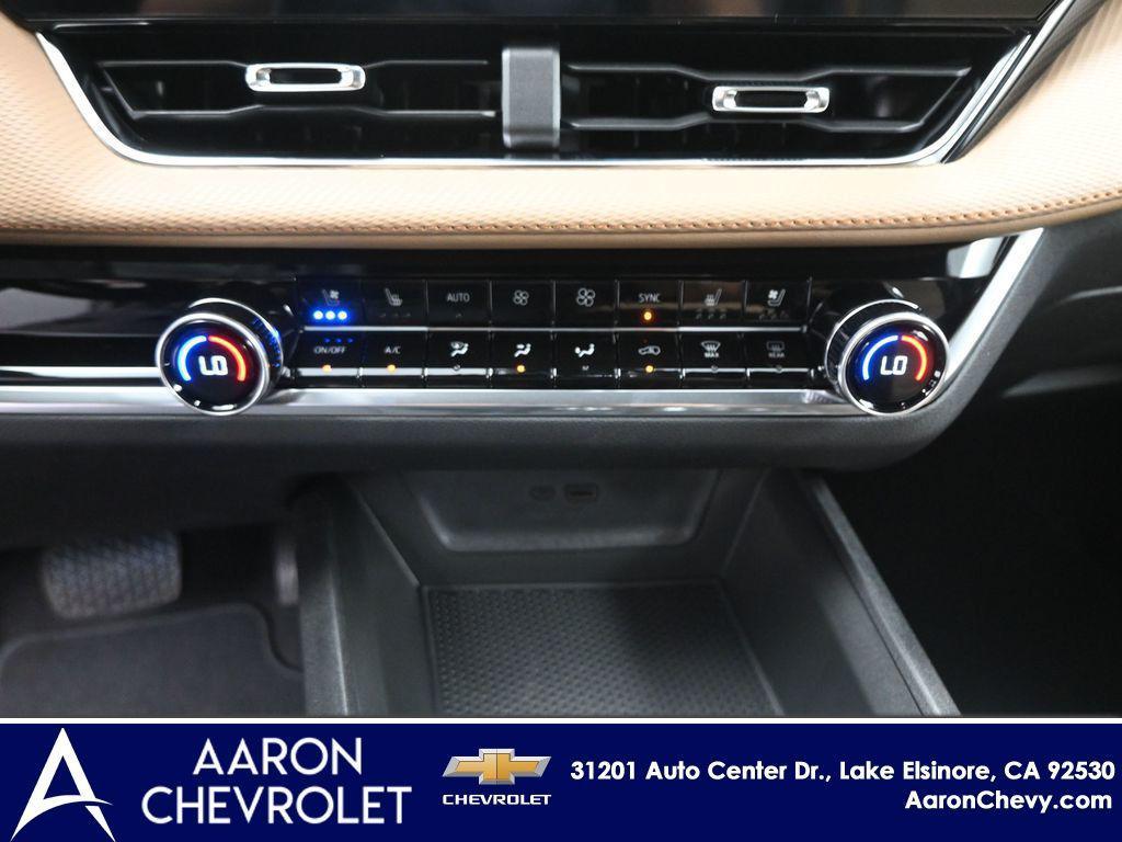 new 2026 Chevrolet Equinox car, priced at $35,944