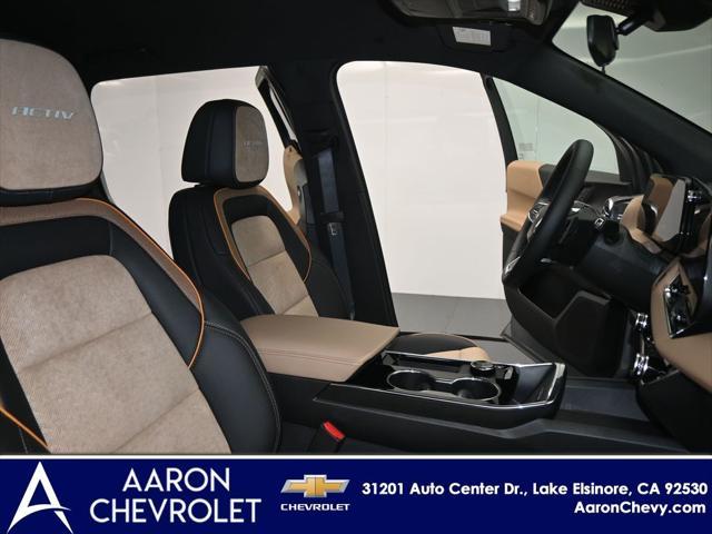 new 2026 Chevrolet Equinox car, priced at $35,944