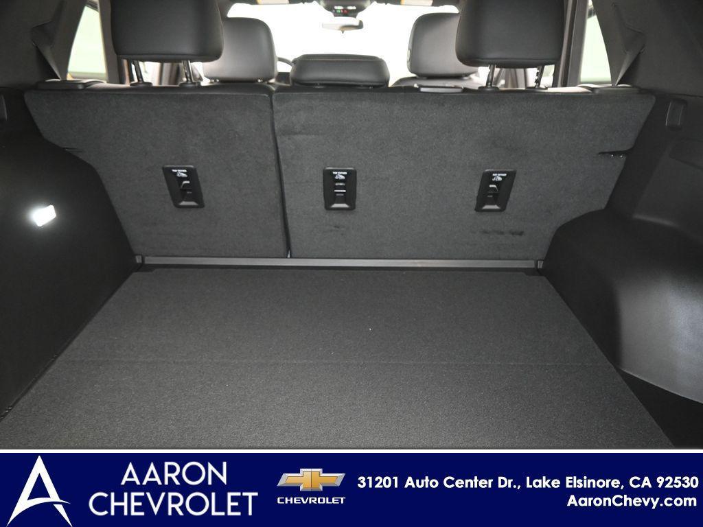 new 2026 Chevrolet Equinox car, priced at $35,944