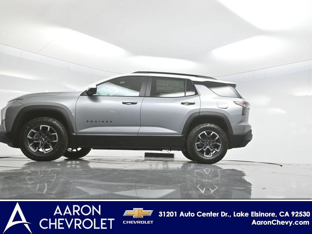 new 2026 Chevrolet Equinox car, priced at $35,944