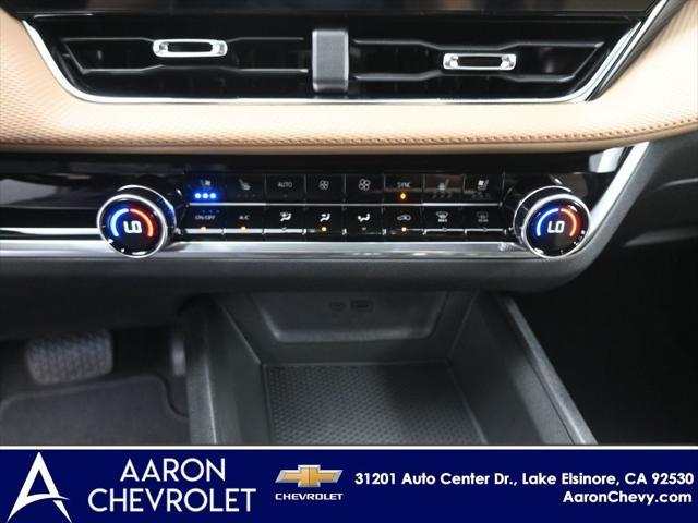 new 2026 Chevrolet Equinox car, priced at $35,944