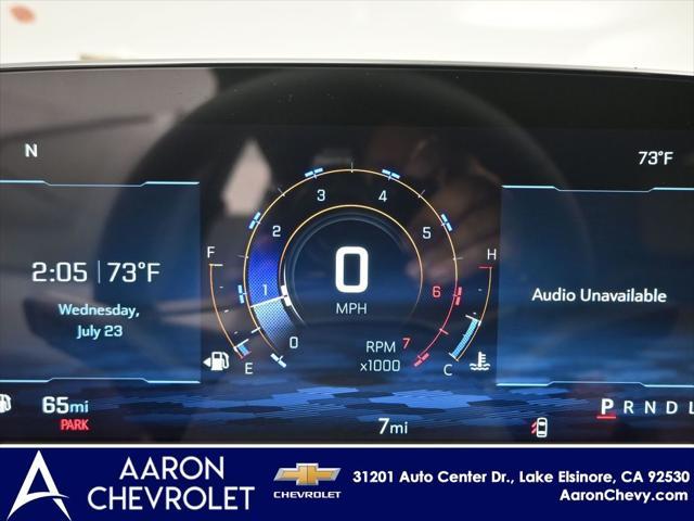 new 2026 Chevrolet Equinox car, priced at $35,944