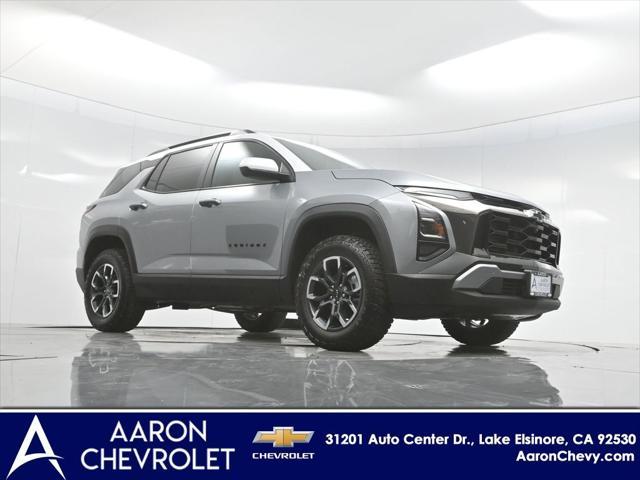 new 2026 Chevrolet Equinox car, priced at $35,944