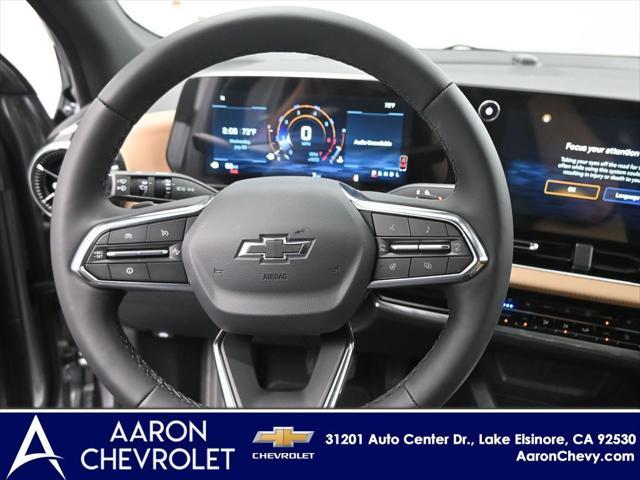 new 2026 Chevrolet Equinox car, priced at $35,944