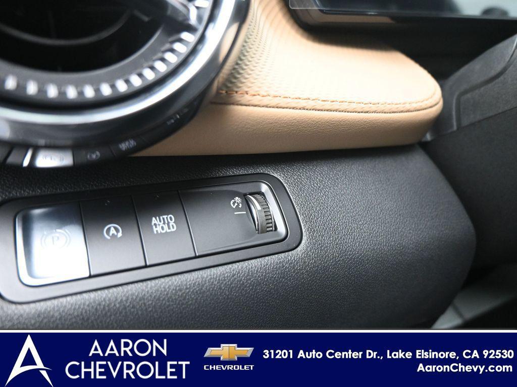 new 2026 Chevrolet Equinox car, priced at $35,944