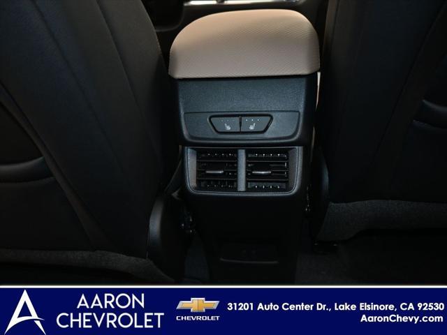 new 2026 Chevrolet Equinox car, priced at $35,944