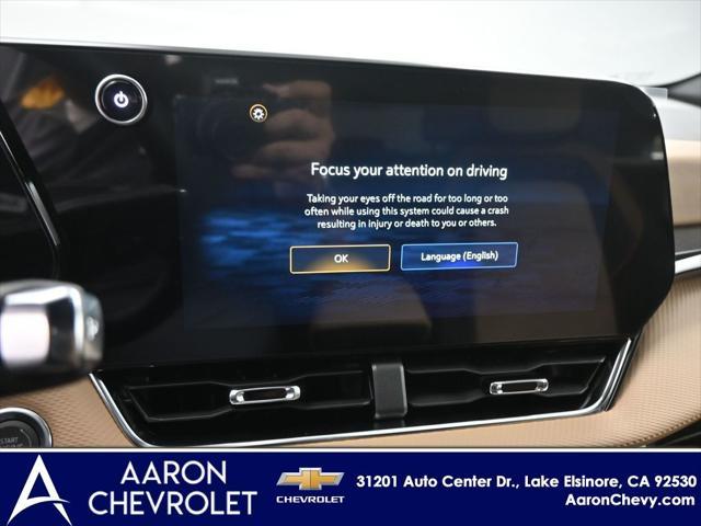 new 2026 Chevrolet Equinox car, priced at $35,944